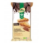 Plumcake con Amaranto e Gocce di Cioccolato Bio - 180 gr